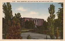 Postcard Boy's Dormitory Milligan College Milligan College TN  picture