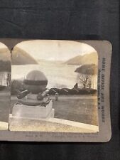 1904 Hudson Gate Highlands West Point, NY Canon Stereoview Photo Card picture