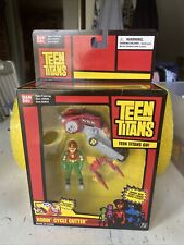 Teen Titans Go Robin Cycle Cutter 2005 Bandai picture