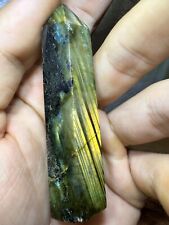 Labradorite Tower 67 grams Beautiful High grade Healing Crystal  picture