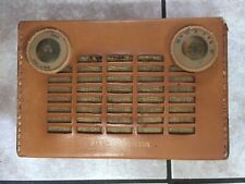 Automatic Radio MFG Co. All Transistor PTR-15b 1956? As Is Untested picture