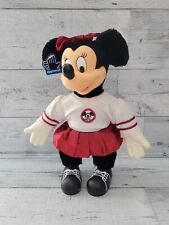 Vintage 80s Disney Applause Minnie Mouse Mouseketeer 11