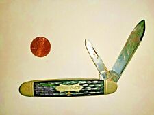 Vintage Camillus Sword Krome Plate Pen Knife picture