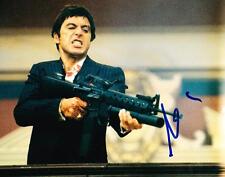 AL PACINO SIGNED 8X10 PHOTO AUTHENTIC AUTOGRAPH PROOF PIC BRASCO SCARFACE COA A picture