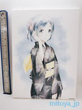 Re:Zero Starting Life in Another World Rem Official Canvas Board Ani-Art Japan picture