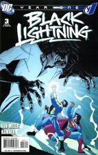 Black Lightning: Year One #3 (2009) DC Comics picture
