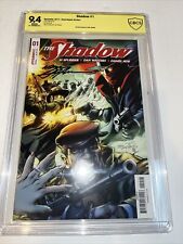 Shadow (2017) # 1 (CBCS 9.4) Verified Signature Neal Adams picture