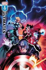 Ultimates #1 Jonas Scharf 1:25 Variant PRESALE 6/5 Marvel Comics 2024 picture