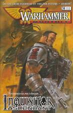 Warhammer Monthly #38 FN; Games Workshop | Inquisitor Ascendant - we combine shi picture