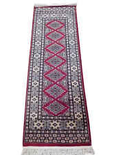 Trendy Red vintage style runner rug 175 x 58 cm Renowned Carpet Runner B-78156 picture
