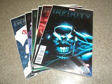 INFINITY THE COMPLETE SERIES 1-6 FIRST PRINTS picture