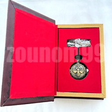 Dragon's Dogma Dark Arisen Pocket Watch & Bookbox e-CAPCOM Limited Edition GOODS picture