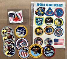NASA & Space Items Photographs Stickers Autographs Newsletters and more  Vintage picture