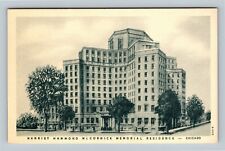 Chicago IL Harriet Hammond McCormick Memorial Residence Illinois Old Postcard picture