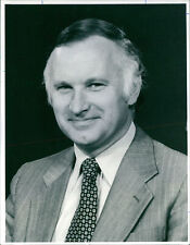 Richard Carden, South Norfolk Liberal Democrats. - Vintage Photograph 2499770 picture