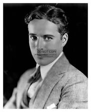 CHARLIE CHAPLIN CELEBRITY SILENT FILM ENGLISH COMIC ACTOR 8X10 PHOTO picture