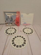 Sawyer's A671 New York World's Fair 64-65 General Tour view-master Reels Packet picture