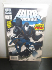 War Machine #4 (Jul 1994, Marvel) BAGGED BOARDED picture