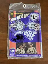 Disney’s The Black Hole #s 1 2 3 (1980) Whitman 3-Pack #s1-3 SEALED Polybag picture