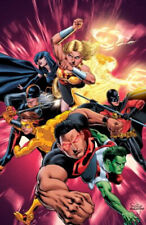 Teen Titans - Prime of Life Paperback J. T. Krul picture