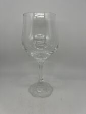 Vintage Rosenthal Crystal Monbijou Red Wine Glasses Germany Set Of 11 Available picture