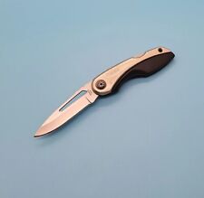Gerber Sportster 6976 Pocket Knife - Aluminum / Softgrip Handle Lockback picture