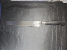 Antique Lamson & Goodnow Butcher Knife M.F.G Co. U.S.O.M.D Knife ~ 18