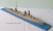  RAIMONDO MONTECUCCOLI Italian cruiser recognition ID model 1:500 like Framburg picture