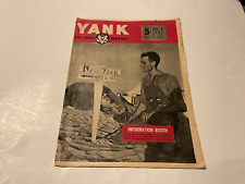 YANK The Army Weekly December 27, 1942 - Information Booth picture