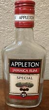 Vintage Appleton Jamaica Rum Bottle 200 ML, 6.8 Oz. picture