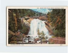 Postcard Helen Hunt Falls, North Cheyenne Cañon, Colorado Springs, Colorado picture
