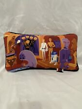 Disney SHAG Star Wars  Hive Pillow Throw Pillow Mos Eisley Cantina Movie Scene picture