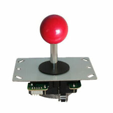 Arcade Classic Competition 5Pin 4 and 8 Ways Joystick DIY Arcade Game Kit Parts picture