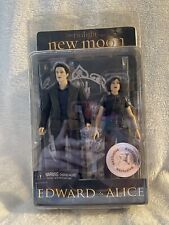 Twilight New Moon Edward and Alice Toys R Us Exclusive 2009 Unopened New picture