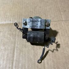 Vintage Electron 1 RPM Clock Motor Type B3 110-120v 60hz Working picture