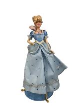 Disney Spinning Cinderella Musical,Were Dreams Come True With Base For Parts picture