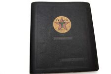 Rare Texaco Products District Sales Manager Handbook No. 9, Copyright 1946 picture