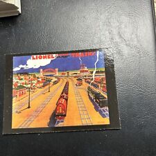 Jb29 Lionel Greatest Trains 1998 Discards #catalog 1930 Electric picture