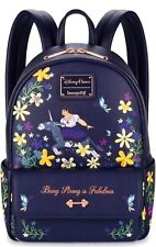 Disney Parks Loungefly Encanto Luisa Madrigal Mini Backpack Bag In Hand NWT picture