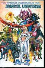 All-New Official Handbook of the Marvel Universe: A to Z, Vol 4 (v 4) - GOOD picture