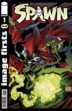 🥇 SPAWN #1 - IMAGE FIRSTS *5/29/24 PRESALE picture
