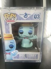 Funko Pop Ad Icons General Mills Boo Berry #03 Rare Vaulted 2011 picture