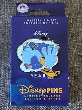 Aladdin Genie Three Wishes 30th Anniversary Limited Release mystery Disney Pin picture