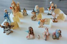 Vintage Krystonia Assorted Figurines Lot of 13 picture