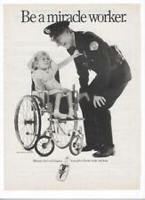 1979 Easter Seals Old Vintage Print Advertisement picture