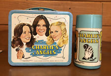 1977 Charlie’s Angels Lunchbox with Thermos picture