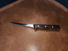 Vintage Victorinox Forschner 417-5 Stainless Steel Kitchen Fillet Knife picture