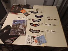 NEW 2003-2007 Patch And Pin Lot HOG Harley Davidson Owners Group trade Show Book picture