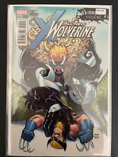 All-New Wolverine 024 Variant High Grade 9.6 Marvel Comic Book D46-128 picture
