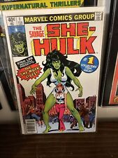 Savage She-Hulk 1-25 F-Vf + Extra  picture